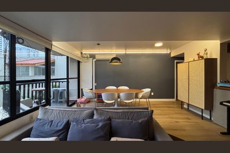 Apartamento à venda com 127m², 3 quartos e 2 vagasSala - Sala de Jantar