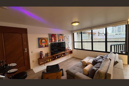 Apartamento à venda com 127m², 3 quartos e 2 vagasSala - Sala de Jantar