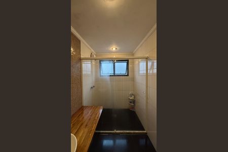 Apartamento à venda com 127m², 3 quartos e 2 vagasBanheiro da Suíte