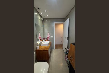 Apartamento à venda com 127m², 3 quartos e 2 vagasBanheiro