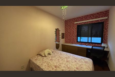 Apartamento à venda com 127m², 3 quartos e 2 vagasQuarto 2