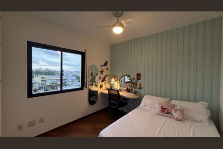 Apartamento à venda com 127m², 3 quartos e 2 vagasQuarto 1