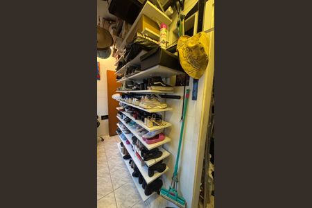 Apartamento à venda com 127m², 3 quartos e 2 vagasÁrea de Serviço