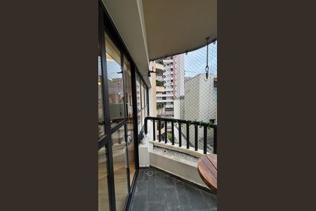 Apartamento à venda com 127m², 3 quartos e 2 vagasSala - Sala de Jantar Varanda