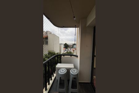 Apartamento à venda com 127m², 3 quartos e 2 vagasSala - Sala de Jantar Varanda