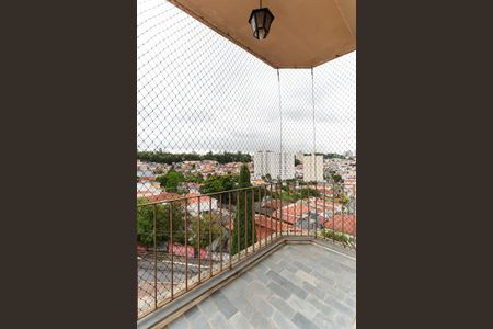 Apartamento para alugar com 65m², 2 quartos e 1 vagaVaranda da sala