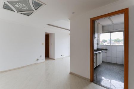 Sala de apartamento para alugar com 2 quartos, 65m² em Vila Aurora (zona Norte), São Paulo