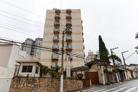 Apartamento para alugar com 65m², 2 quartos e 1 vagaFachada do prédio