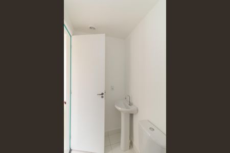 Apartamento para alugar com 34m², 2 quartos e sem vagaBanheiro