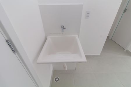 Apartamento para alugar com 34m², 2 quartos e sem vagaSala/Cozinha