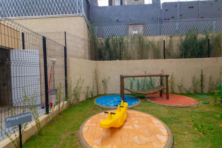 Apartamento para alugar com 34m², 2 quartos e sem vagaÁrea comum - Playground