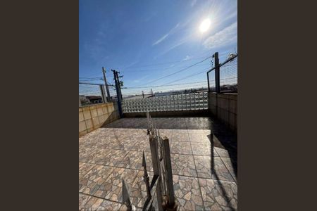 Área externa de casa à venda com 1 quarto, 150m² em Jardim Fernandes, São Paulo