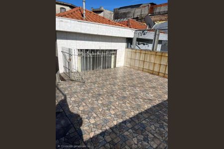 Área externa de casa à venda com 1 quarto, 150m² em Jardim Fernandes, São Paulo