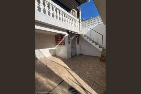 Área externa de casa à venda com 1 quarto, 150m² em Jardim Fernandes, São Paulo