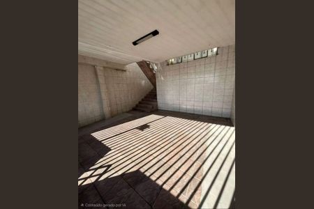 Área externa de casa à venda com 1 quarto, 150m² em Jardim Fernandes, São Paulo