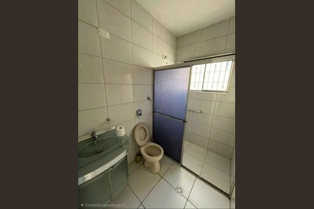 Banheiro de casa à venda com 1 quarto, 150m² em Jardim Fernandes, São Paulo