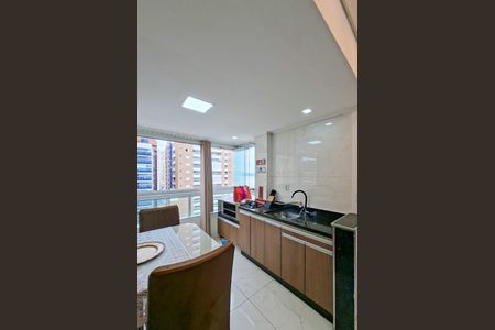 Apartamento para alugar com 127m², 3 quartos e 2 vagas