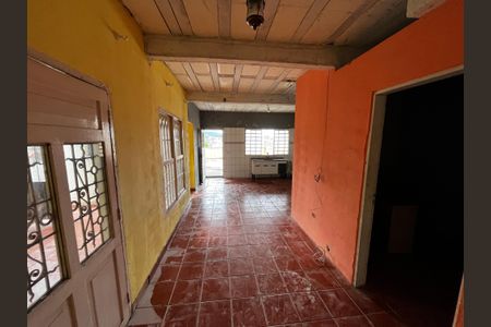 Sala/Cozinha de casa para alugar com 2 quartos, 250m² em Vila Nova Cachoeirinha, São Paulo