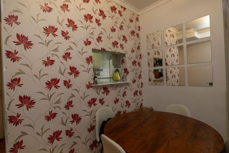 Sala de apartamento à venda com 2 quartos, 58m² em Tamboré, Barueri