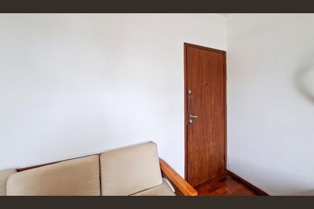 Sala de apartamento à venda com 3 quartos, 90m² em Carmo, Belo Horizonte
