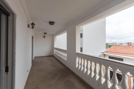 Casa à venda com 700m², 7 quartos e 8 vagasVaranda