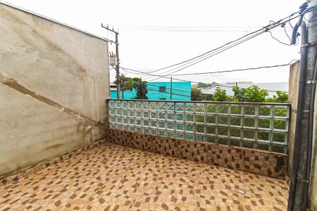 Casa à venda com 88m², 2 quartos e 1 vaga Casa à venda com 88m², 2 quartos e 1 vagaVaranda do Quarto 1