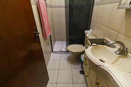 Casa à venda com 88m², 2 quartos e 1 vaga Casa à venda com 88m², 2 quartos e 1 vagaBanheiro