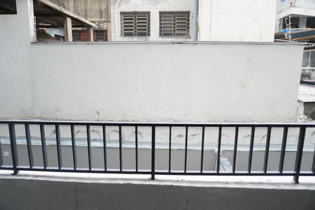 Varanda de kitnet/studio à venda com 1 quarto, 24m² em Campos Elíseos, São Paulo