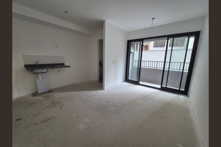 Quarto de kitnet/studio à venda com 1 quarto, 24m² em Campos Elíseos, São Paulo