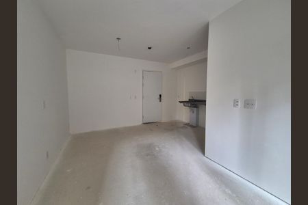 Sala de kitnet/studio à venda com 1 quarto, 24m² em Campos Elíseos, São Paulo