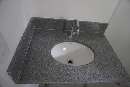 Studio à venda com 24m², 1 quarto e sem vagaBanheiro - Pia