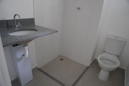 Studio à venda com 24m², 1 quarto e sem vagaBanheiro