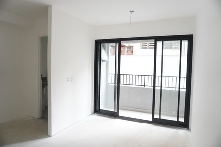 Quarto de kitnet/studio à venda com 1 quarto, 24m² em Campos Elíseos, São Paulo