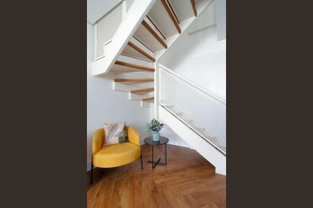 Apartamento à venda com 57m², 1 quarto e 1 vaga Apartamento à venda com 57m², 1 quarto e 1 vagaSala