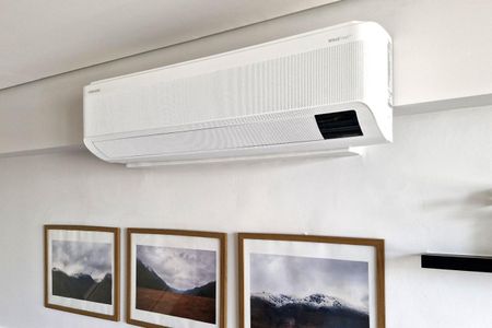 Sala de apartamento à venda com 1 quarto, 57m² em Vila Olímpia, São Paulo