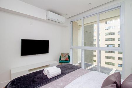 Apartamento à venda com 57m², 1 quarto e 1 vaga Apartamento à venda com 57m², 1 quarto e 1 vagaQuarto