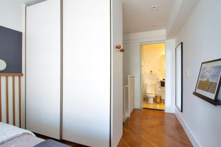 Apartamento à venda com 57m², 1 quarto e 1 vaga Apartamento à venda com 57m², 1 quarto e 1 vagaQuarto