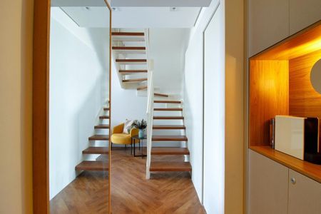 Apartamento à venda com 57m², 1 quarto e 1 vaga Apartamento à venda com 57m², 1 quarto e 1 vagaSala