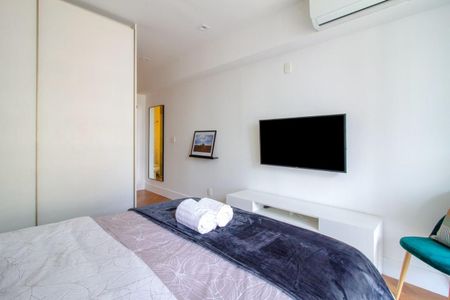 Apartamento à venda com 57m², 1 quarto e 1 vaga Apartamento à venda com 57m², 1 quarto e 1 vagaQuarto