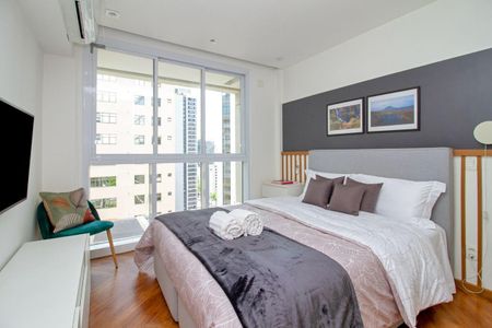 Apartamento à venda com 57m², 1 quarto e 1 vaga Apartamento à venda com 57m², 1 quarto e 1 vagaQuarto