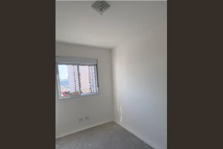 Quarto de apartamento à venda com 3 quartos, 94m² em Vila Valparaíso, Santo André