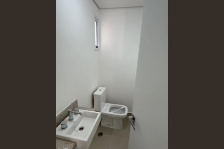 Apartamento à venda com 94m², 3 quartos e 2 vagasBanheiro