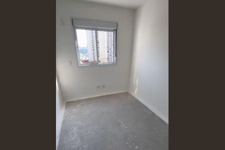 Sala de apartamento à venda com 3 quartos, 94m² em Vila Valparaíso, Santo André