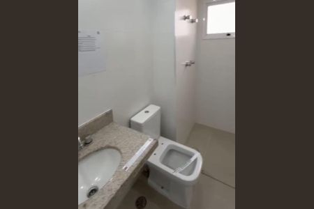 Apartamento à venda com 94m², 3 quartos e 2 vagasBanheiro