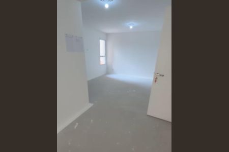Sala de apartamento à venda com 3 quartos, 94m² em Vila Valparaíso, Santo André