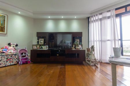 Sala de apartamento à venda com 3 quartos, 232m² em Penha de França, São Paulo