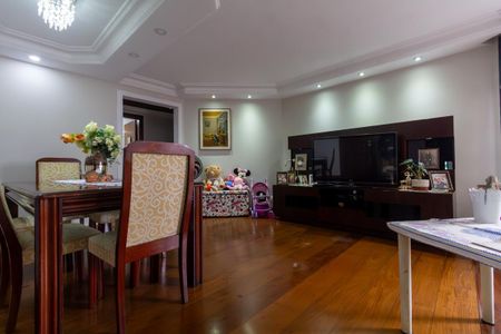 Sala de apartamento à venda com 3 quartos, 232m² em Penha de França, São Paulo