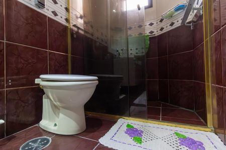 Apartamento à venda com 232m², 3 quartos e 2 vagas Apartamento à venda com 232m², 3 quartos e 2 vagasBanheiro 1