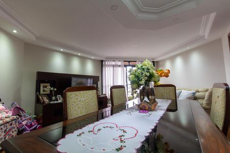 Sala de apartamento à venda com 3 quartos, 232m² em Penha de França, São Paulo