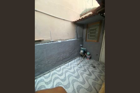 Área externa de casa de condomínio para alugar com 2 quartos, 95m² em Abolição, Rio de Janeiro